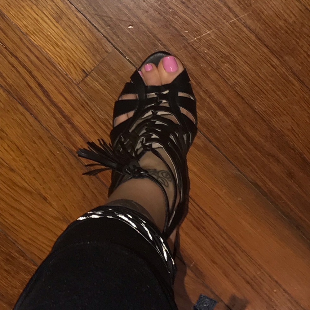 Stilettos heels